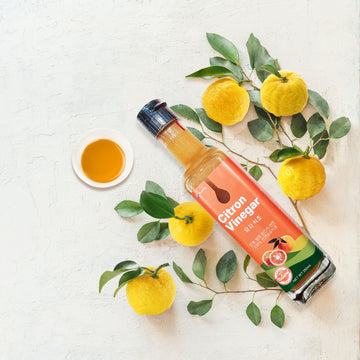 Citron Vinegar 250 ml