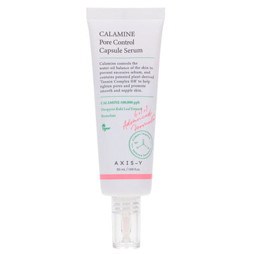 AXIS-Y CALAMINE Pore Control Capsule Serum 1.69 oz