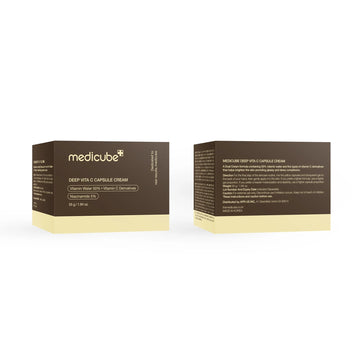 Medicube Deep Vita C Capsule Cream - 1.94 oz