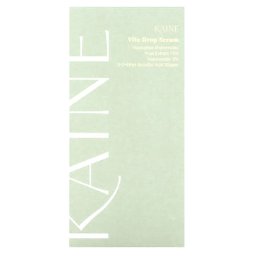 Kaine Vita Drop Serum, 1.01 fl oz (30 ml)