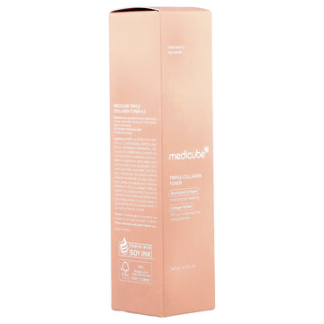 Medicube Triple Collagen Toner, 4.73 fl oz (140 ml)