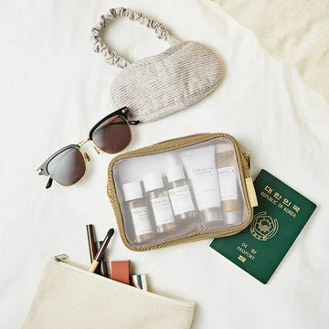 SKIN1004 Madagascar Centella Travel Kit (New ver.)