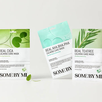 SOME BY MI Real Hyaluron Hydra Care Mask Sheet 1P
