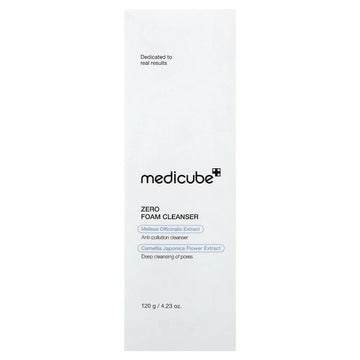 Medicube Zero Foam Cleanser - 4.23 oz