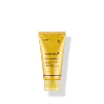 Medicube Kojic Acid Turmeric Night Wrapping Mask - 2.53 oz
