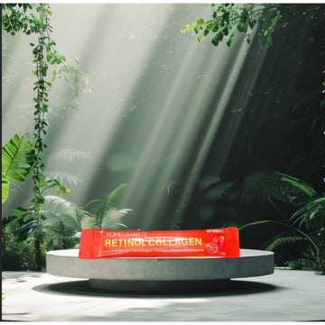 Pomegranate Retinol Collagen Serum