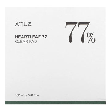 Anua - Heartleaf 77% Clear Pad (70pcs)
