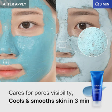 Medicube Zero Pore Blackhead Mud Mask - 3.52 oz