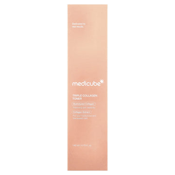 Medicube Triple Collagen Toner, 4.73 fl oz (140 ml)