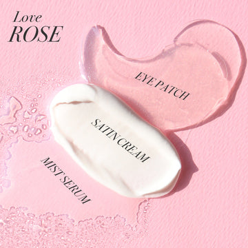 heimish   Bulgarian Rose Water Hydrogel Eye Patch 1.4g/0.05oz *60pcs