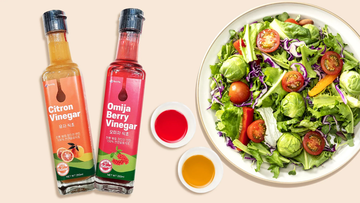 Omija Schisandra Berry Dressing 250 ml