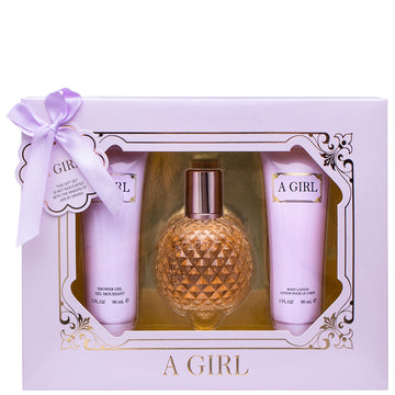 Ebc Collection 3Pc Gift Set