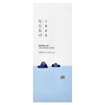 Round Lab 1025 Dokdo Toner, 6.76 fl oz (200 ml)