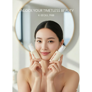K-Secret Seoul 1988 Serum - Retinal Liposome 2% + Black Ginseng