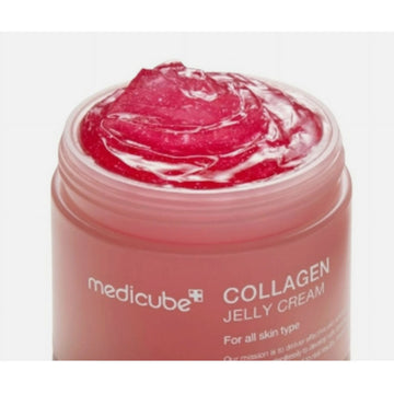Medicube K Beauty Collagen Jelly Cream For All Skin Type Glowing Firming, 110ml, 3.71 fl oz