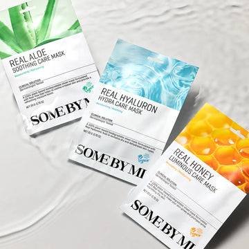 SOME BY MI Real Hyaluron Hydra Care Mask Sheet 1P