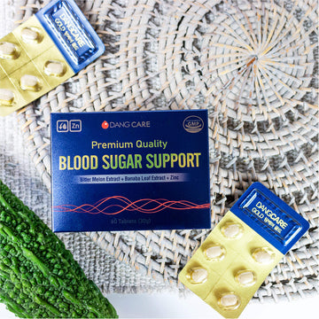 [2+1] 3 Boxes DangCare Blood Glucose Support