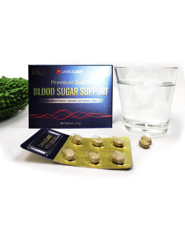[2+1] 3 Boxes DangCare Blood Glucose Support