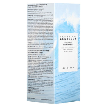 SKIN1004 Madagascar Centella Hyalu-Cica First Ampoule 100ml