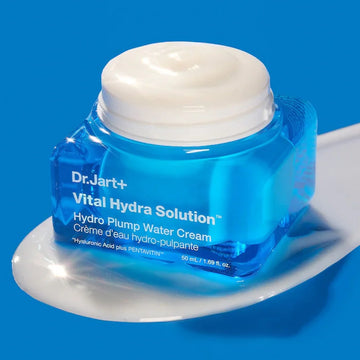 Vital Hydra Solution Hydro Plump Water Cream by Dr. Jart+ for Unisex - 1.69 oz Cream