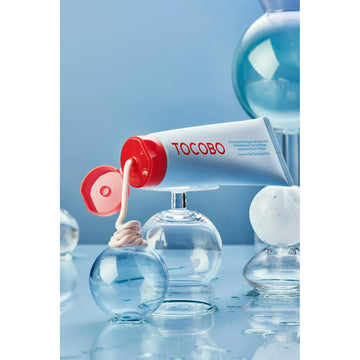 TOCOBO Coconut Clay Cleansing Foam 150ml