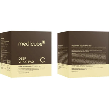 Medicube Deep Vita C Pad - 70 Pads