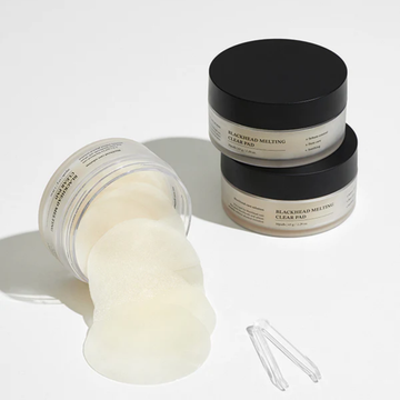 Blackhead Melting Clear Pad 65g (30pcs)