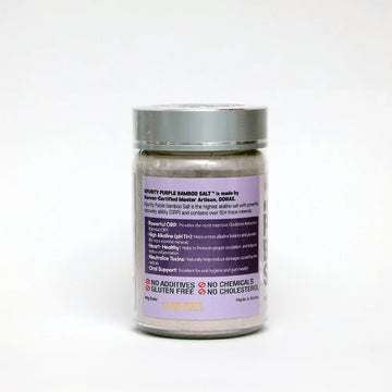 Kpurity Ultimate YongYung Purple Bamboo Salt (240g, Powder)