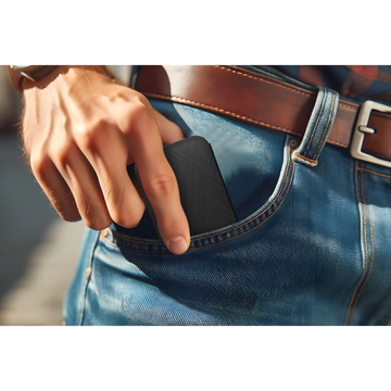 Portable Power Bank High Speed 66,000 Mah