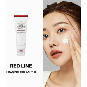 [Medicube] RED ERASING CREAM 2.0 100ML
