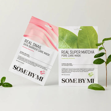 SOME BY MI Real Hyaluron Hydra Care Mask Sheet 1P