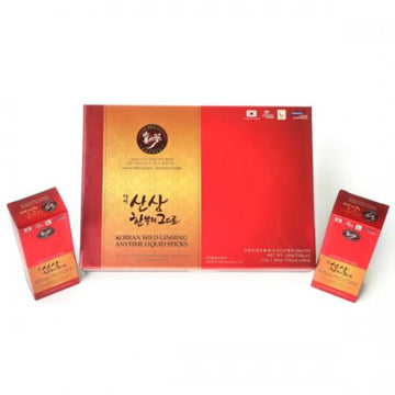 [1+1] Wild Ginseng Anytime Liquid Sticks 30ea