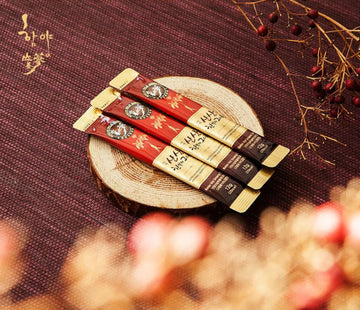 [1+1] Wild Ginseng Anytime Liquid Sticks 30ea