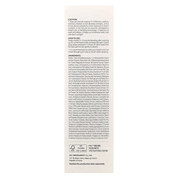 d'Alba White Truffle Vital Spray Serum, 3.38 fl oz (100 ml)