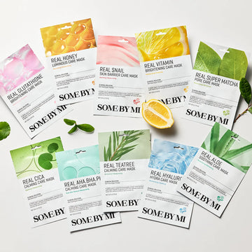 SOME BY MI Real Hyaluron Hydra Care Mask Sheet 1P
