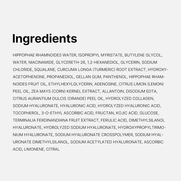 Medicube Turmeric Vitamin Gold Jelly Mist Serum, 2-in-1 Daily Facial Spray & Serum with Vitamin C, Turmeric & Panthenol, Hydrating & Calming Care, Lightweight Korean Skincare