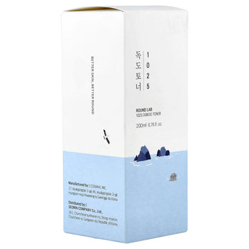 Round Lab 1025 Dokdo Toner, 6.76 fl oz (200 ml)