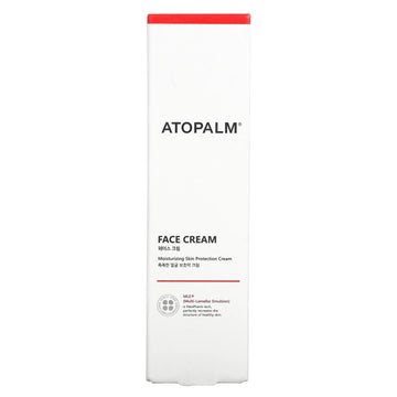 Atopalm Face Cream, Moisturizing Skin Protection Cream, 1.1 fl oz (35 ml)