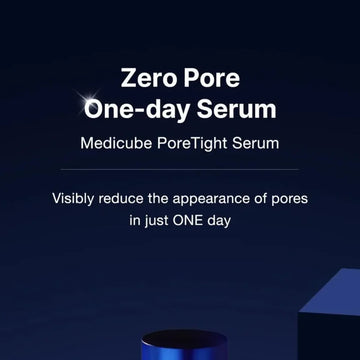 Medicube Zero Pore One Day Serum - 1.01 oz