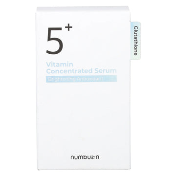 Numbuzin No.5+ Vitamin Concentrated Serum - 1.01 oz
