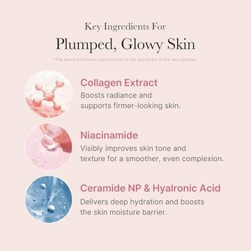 medicube Collagen Overnight Wrapping Mask & Jelly Brush: Collagen Night Wrapping Peel Off Facial Mask with Jelly Brush | Overnight Glow Care | Korean Skincare, Skincare Sets, Gifts for Women