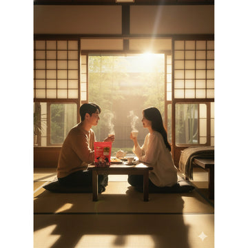 Roasted Marigold Tea Bags (50 Tea Bags) | Tea Place 티플레이스 볶은 메리골드차