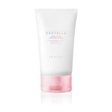 SKIN1004 Madagascar Centella Pore Care Set – Deep Cleansing Foam (125ml) & Poremizing Light Gel Cream (75ml) | Korean Skincare Duo for Smooth, Refreshed-Looking Skin