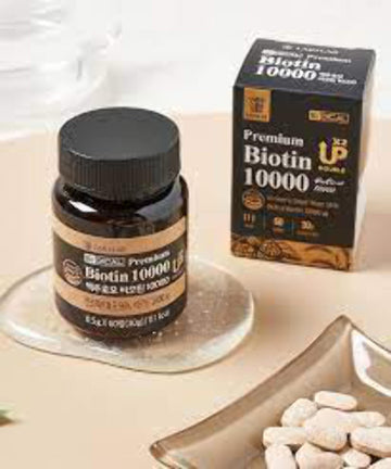 [2+1] 3 Boxes of Biotin 10,000