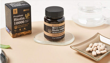 [2+1] 3 Boxes of Biotin 10,000