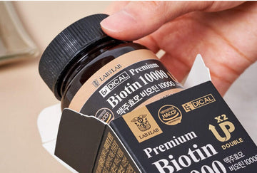[2+1] 3 Boxes of Biotin 10,000
