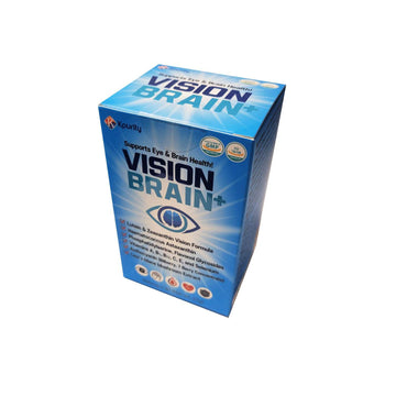 [2+1] 3 Boxes of Vision Brain+ / Supports Eye  Brain Health