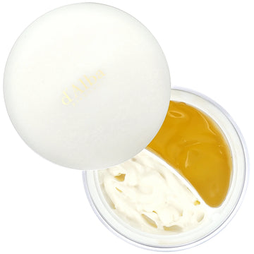 d'Alba White Truffle Double Serum & Cream 70g