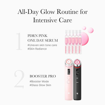 Medicube Salmon DNA PDRN Pink One Day Serum, Hydrating Radiance Ampoule, Korean Skincare, 0.05 fl oz x 10, Pack of 10/ 메디큐브 살몬 DNA PDRN 핑크 원데이 세럼, 촉촉한 광채 앰플