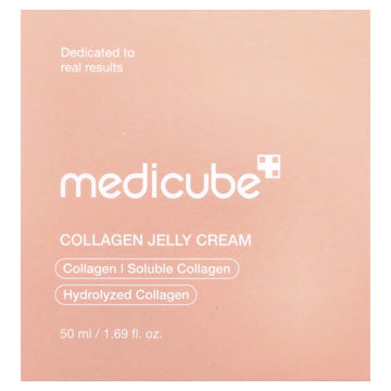 Medicube Collagen Jelly Cream - 1.69 oz
